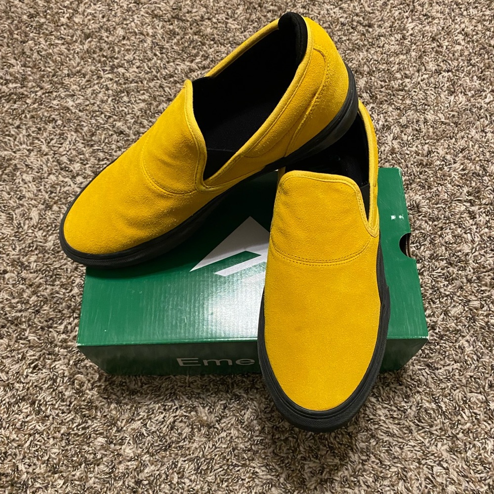 Emerica Wino G6 slip on